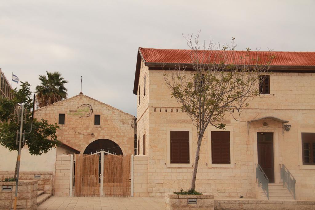 Al Yakhour Hostel Haifa Rom bilde