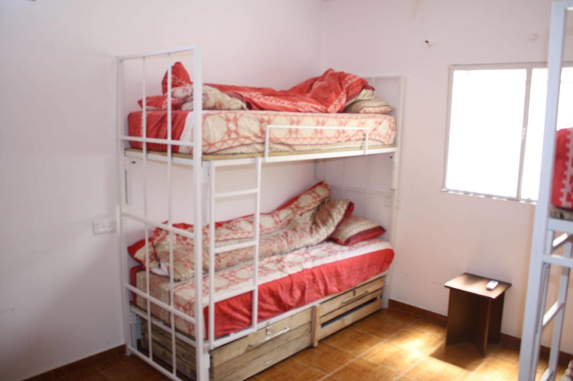 Al Yakhour Hostel Haifa Eksteriør bilde