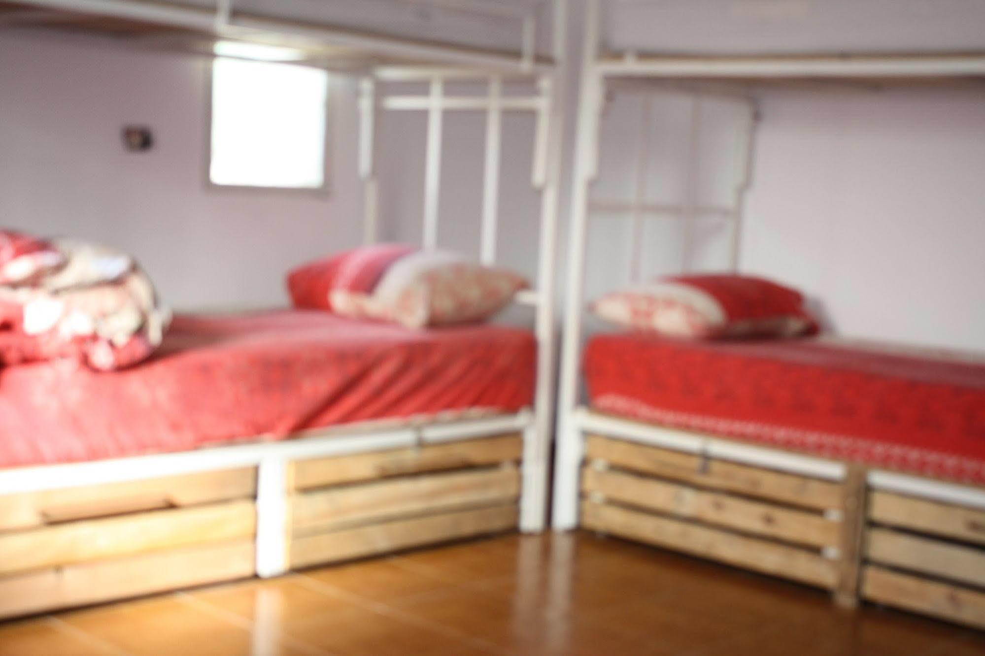 Al Yakhour Hostel Haifa Eksteriør bilde