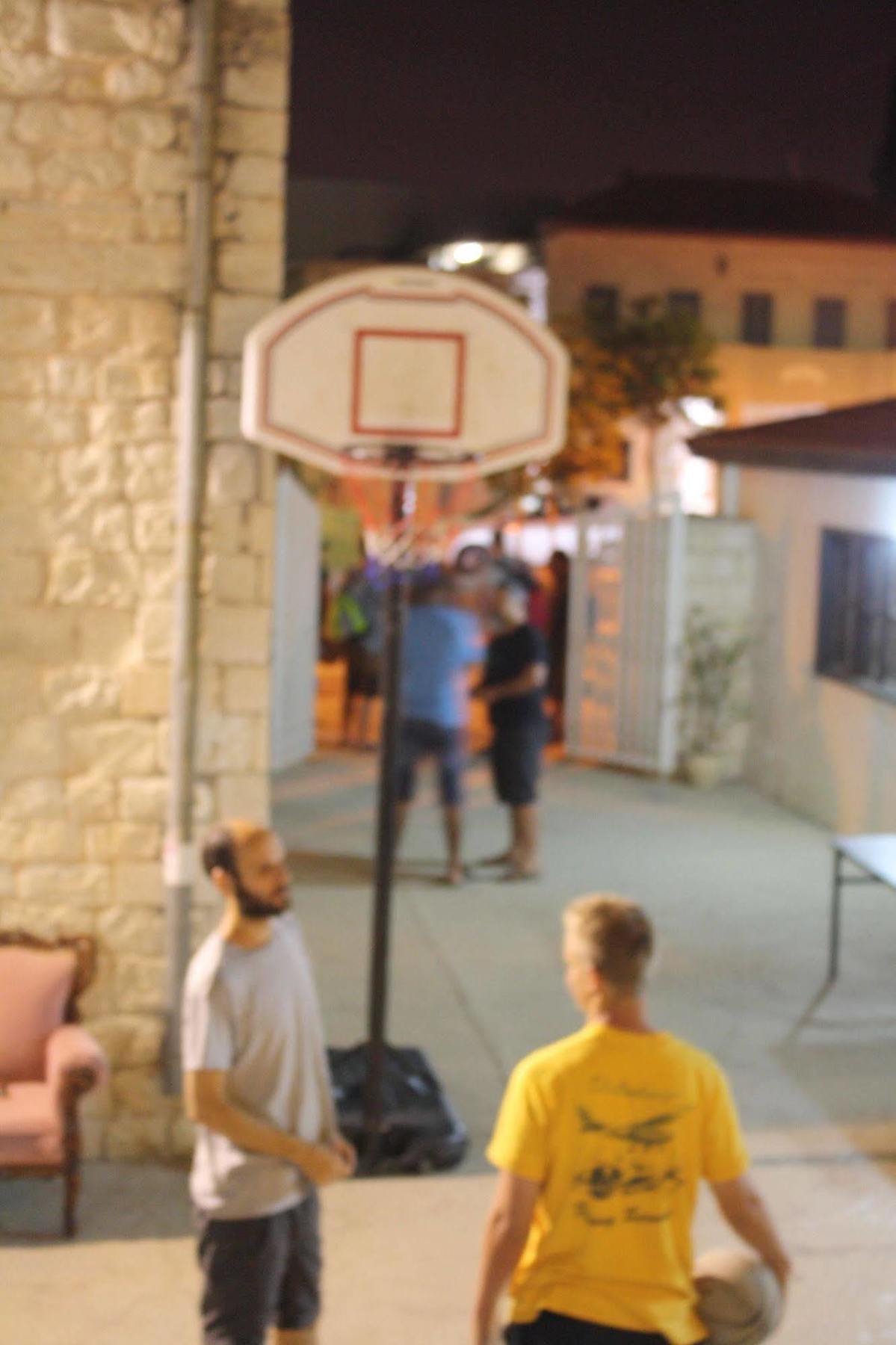 Al Yakhour Hostel Haifa Eksteriør bilde