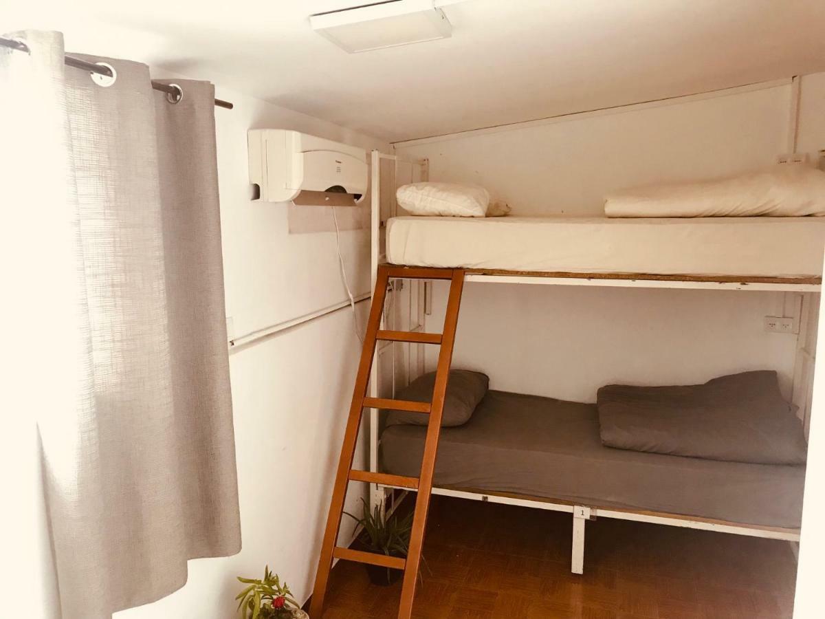 Al Yakhour Hostel Haifa Eksteriør bilde