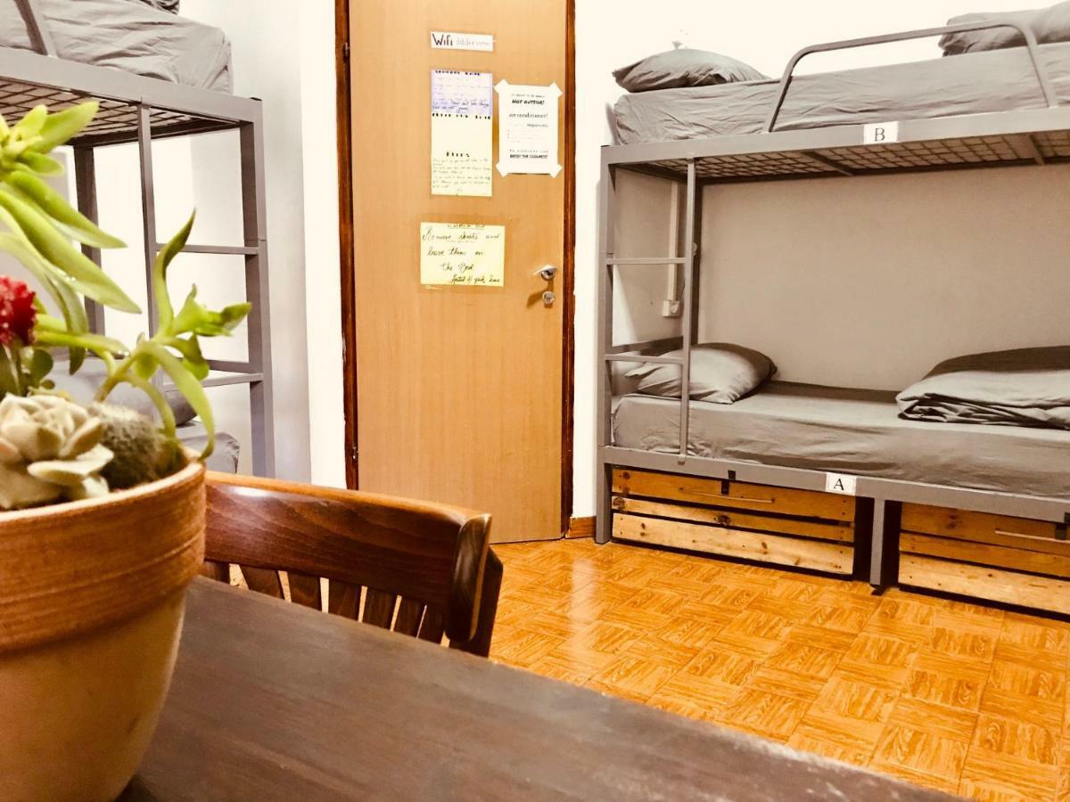 Al Yakhour Hostel Haifa Eksteriør bilde