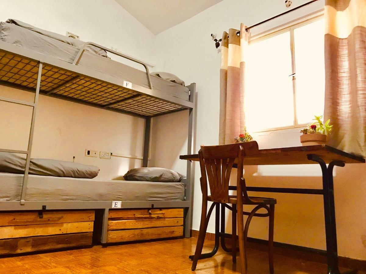 Al Yakhour Hostel Haifa Eksteriør bilde