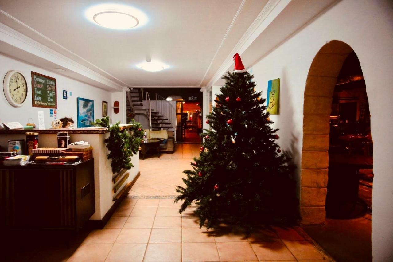 Al Yakhour Hostel Haifa Eksteriør bilde
