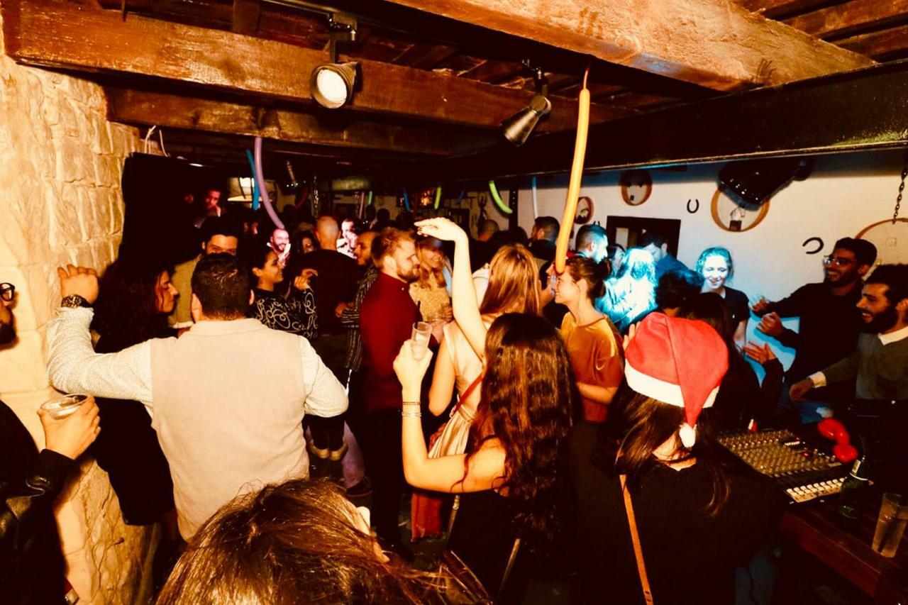 Al Yakhour Hostel Haifa Eksteriør bilde